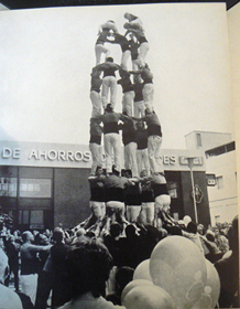 castells urbana